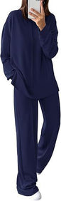 New Fashion Sports Jogging Leisure Long-sleeve Suit