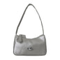 Simple Temperament Pure Color Gentle Shoulder Bag