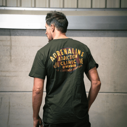 Adrenaline Addiction Tee