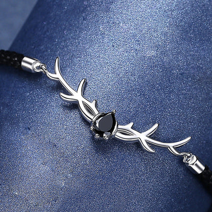 Yi Lu Has You Braided Rope Bracelet Fashion Popular Valentine's Day Gift