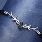 Yi Lu Has You Braided Rope Bracelet Fashion Popular Valentine's Day Gift