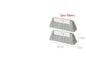 Creative Groove Cleaning Brush Quickly Clean All Corners And Gaps Detachable Door Window Track Cleaning Brushes