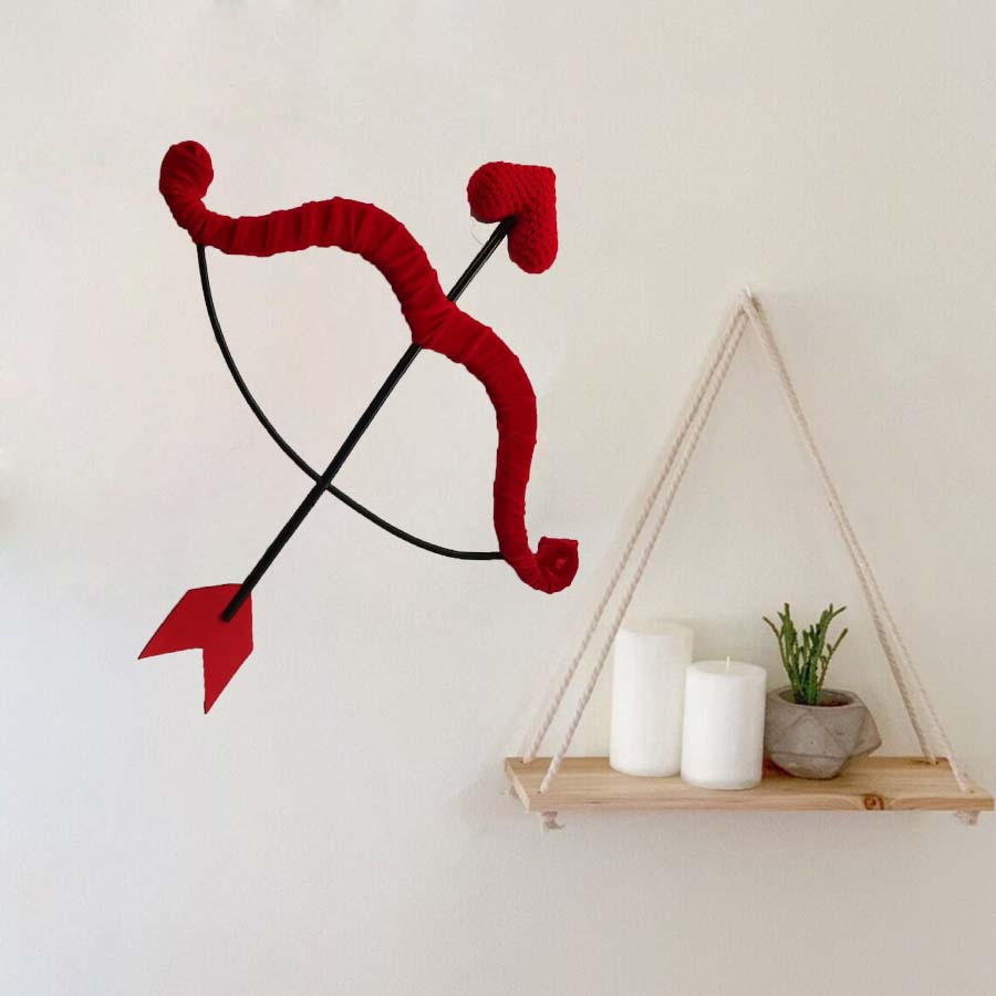 Valentine's Day Love Arrow Holiday Gift