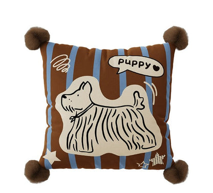 Living Room Sofa Cushion Pillow