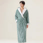 Robe Female Winter Lovers Thickened