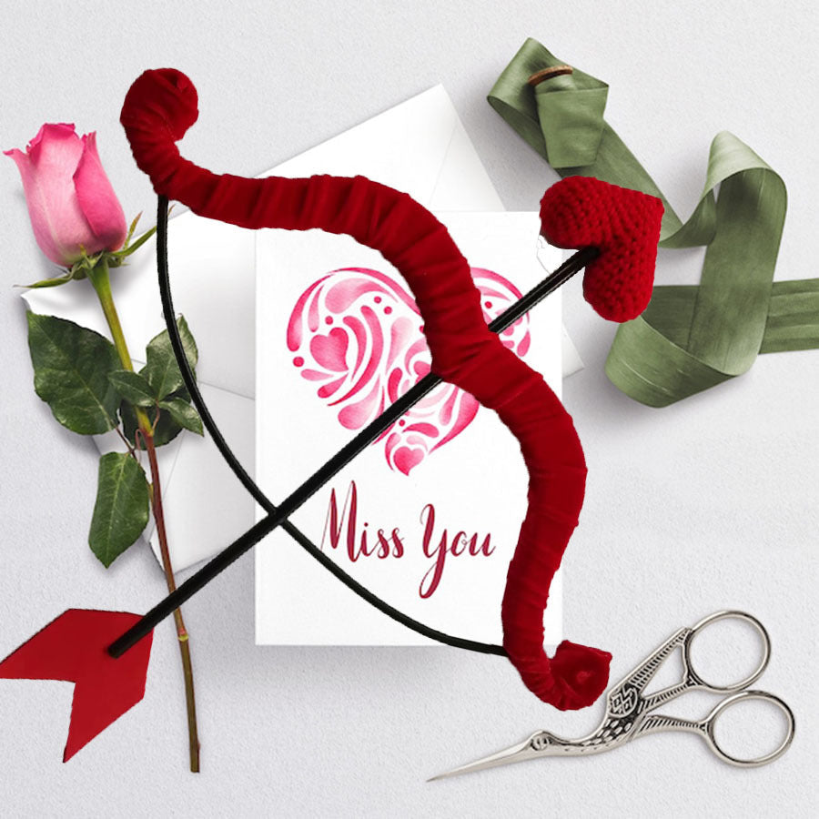 Valentine's Day Love Arrow Holiday Gift