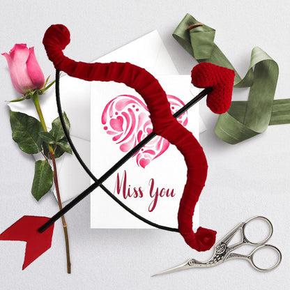 Valentine's Day Love Arrow Holiday Gift