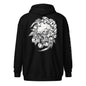 European Size Drop-shoulder Sleeve Casual Sports Hoodie Sweater