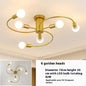 Modern Minimalist Living Room Light Luxury Lamp Home Room