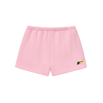 Essential Fleece Drawstring Sweatshorts
