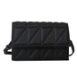 Popular Indentation Trendy Leisure Commute Shoulder Bag
