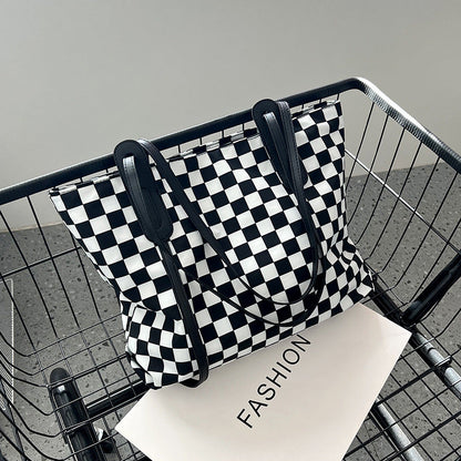 New Women's Nylon Shoulder Bag