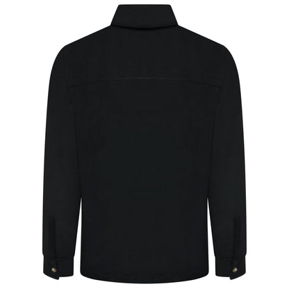Ex High Street Wool Mix Overshirt