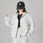 Korean-style Loose-fitting, Figure-flattering Casual Jacketversatile Top