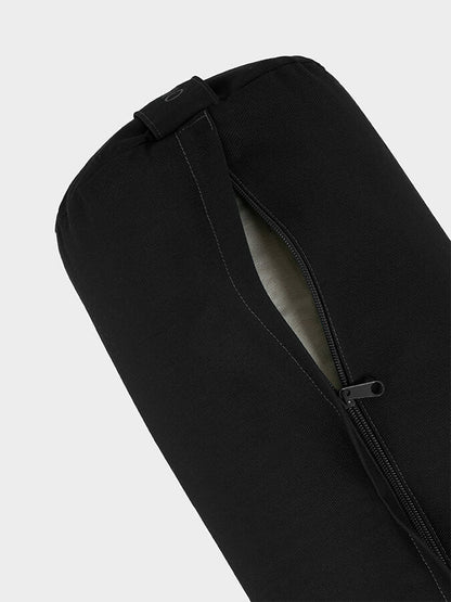 Yoga Studio Organic Buckwheat Yoga Bolster – Meditation & Restorative Support