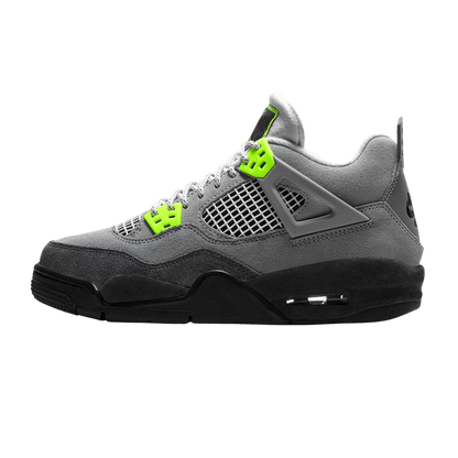 Air Jordan 4 Retro SE GS 'Neon 95'