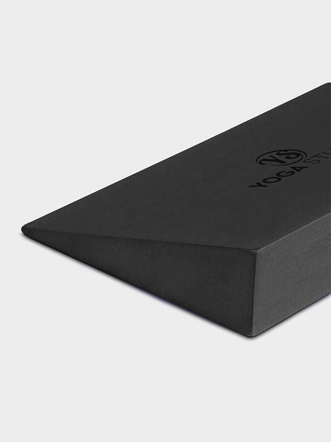 Yoga Studio EVA Foam Wedges Twin Pack Pair