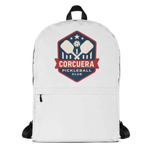 Pickleball Backpack – Stylish, Functional Court Companion
