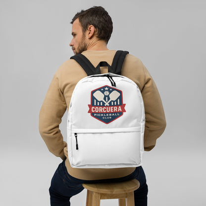 Pickleball Backpack – Stylish, Functional Court Companion