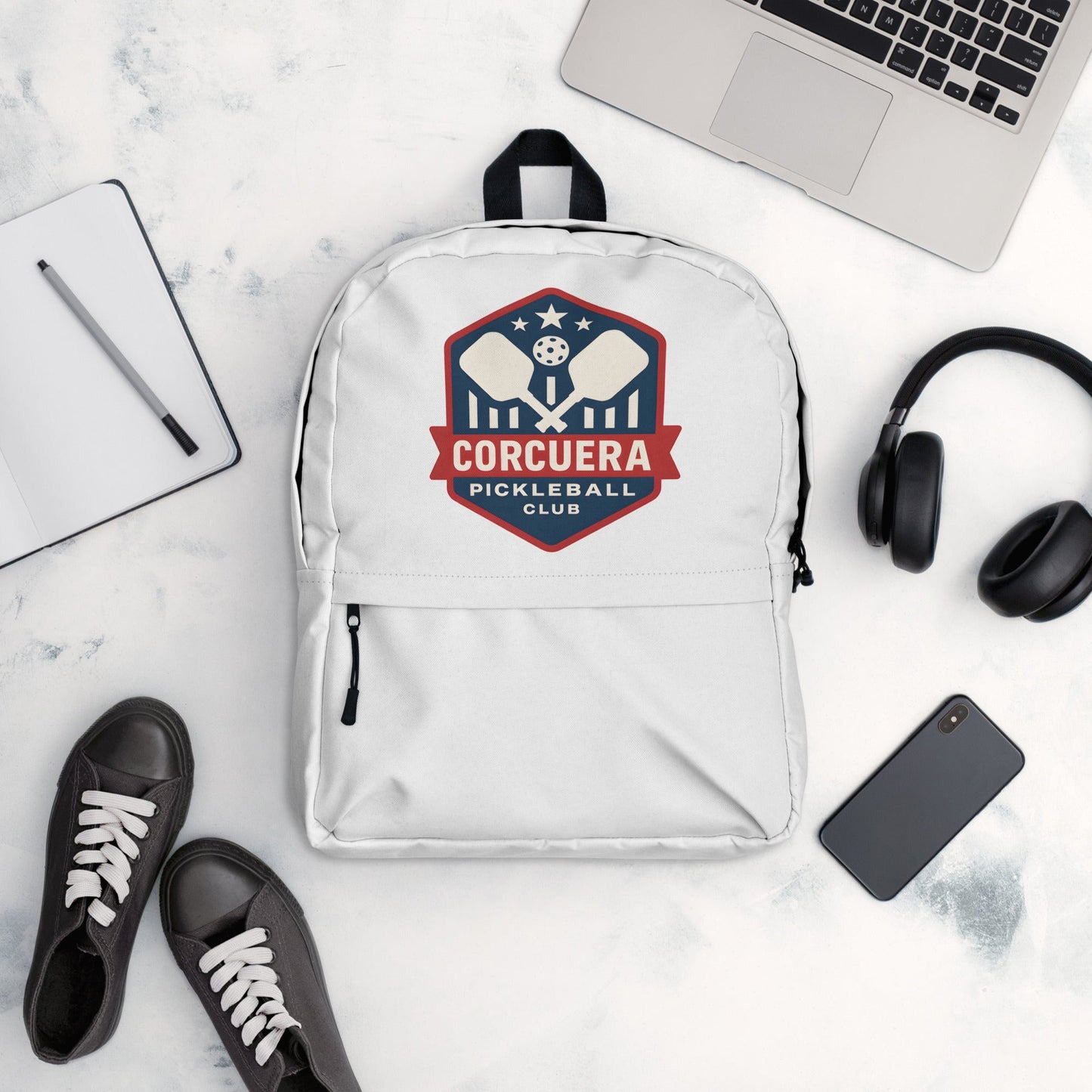 Pickleball Backpack – Stylish, Functional Court Companion