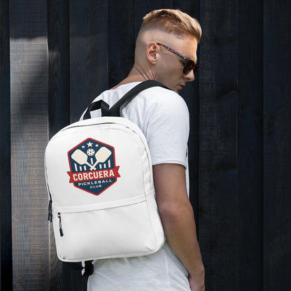 Pickleball Backpack – Stylish, Functional Court Companion