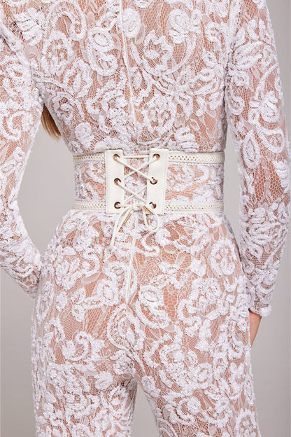 Freida - Elegant Jumpsuit