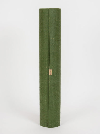 ecoYoga Extra Long Jute Yoga Mat - 4mm