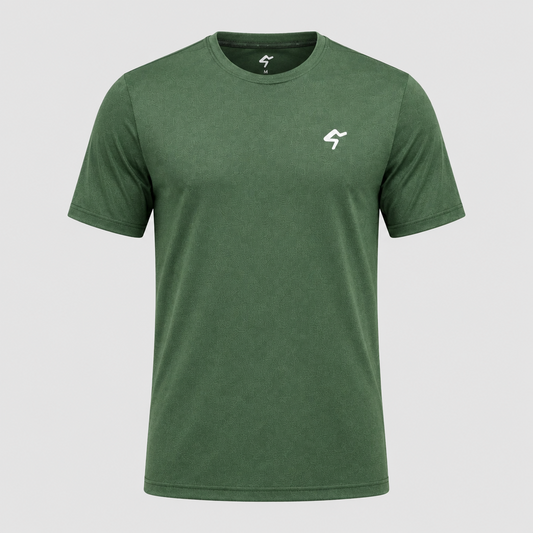 Men’s Short-Sleeve Training T-Shirt – GymBum UK