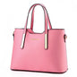 Fashion Leather Women's Messenger Shoulder Handbag