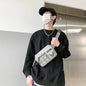 Tooling Style Crossbody Men And Women Fashion Shoulder Bag