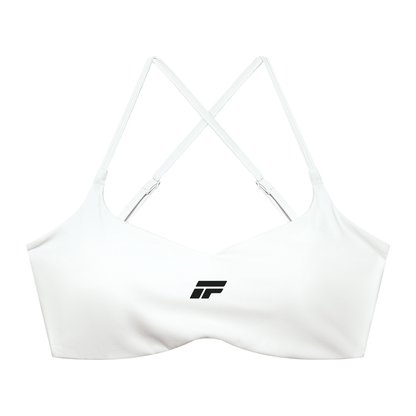 Women's Cropped Sports Bra
