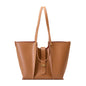 Cowhide Large Capacity Totes High-grade Women's Bag