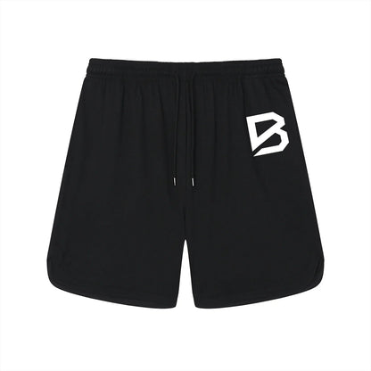 Quick-Dry Performance Shorts - Mesh-Lined Gym Shorts | BRACE