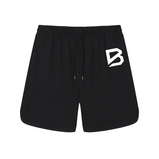 Quick-Dry Performance Shorts - Mesh-Lined Gym Shorts | BRACE