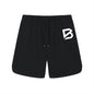 Quick-Dry Performance Shorts - Mesh-Lined Gym Shorts | BRACE