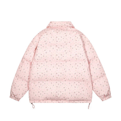 Winter New Arrival Thickened Warm Cotton-Padded Jacket Top Outerwear