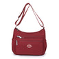 Women's Fashion Nylon Canvas Shoulder Messenger Bag