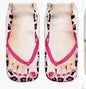 3D-printed Flip-flop Toe Socks