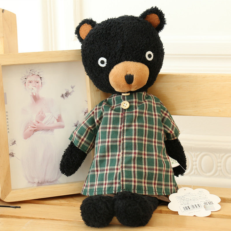 Sugar Prince Bear Plush Toy Children's Day Creative Gift