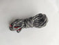 Adjustment Piece Outdoor Tent Rope Reflective Canopy Wind Rope