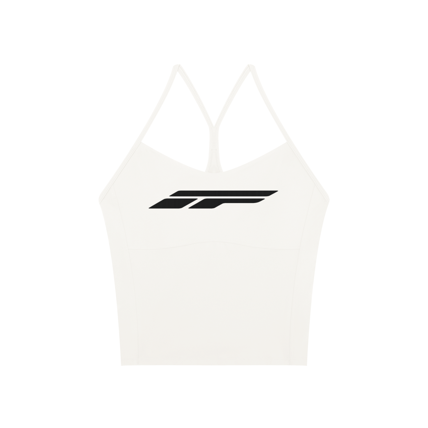 Women’s Solid Color Yoga Sports Bra