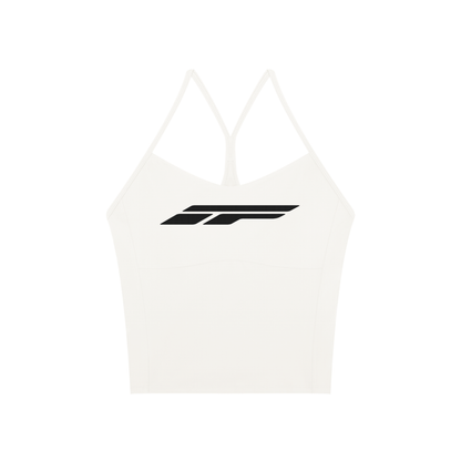 Women’s Solid Color Yoga Sports Bra