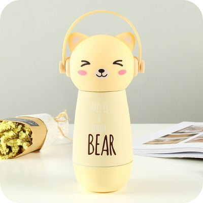 Children's Day Creative Birthday Gift Girl Thermos Mug