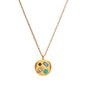 Colorful Zircon Mom Necklace December Birthday Stone Valentine's Day Gift Gifts For Moms Necklace