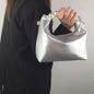 Niche Design Pearl Tote Shoulder Crossbody Bag