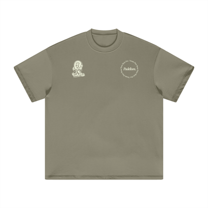 Padel Coach - Heavyweight T-Shirt