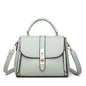 Women's Shoulder Bag Soft Leather Portable Messenger Bag