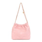 Leather Shopping Large Capacity Shoulder Bag