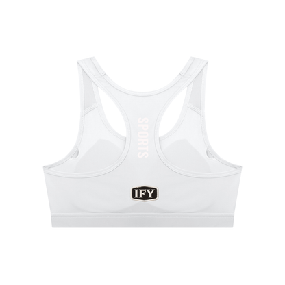 Women's Cropped Sports Bra
