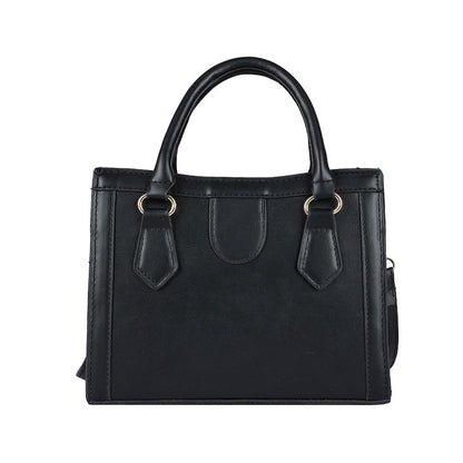 Women's Fashion Simple And Popular Portable Messenger Bag